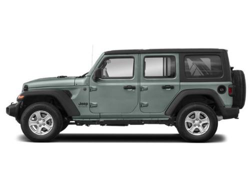 2023 Jeep Wrangler 4-Door Sport S 4x4