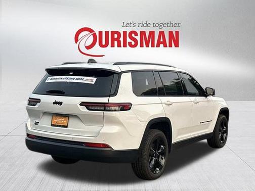 2023 Jeep Grand Cherokee L Altitude 4x4