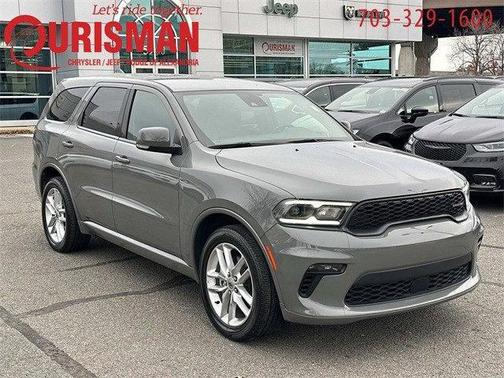 2022 Dodge Durango GT Plus RWD