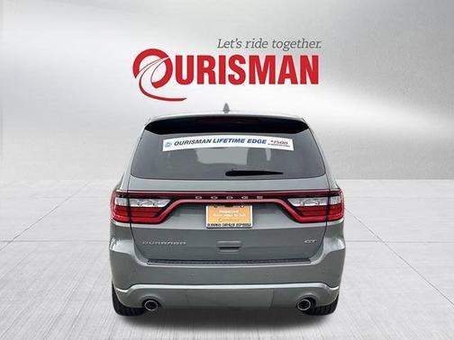 2022 Dodge Durango GT Plus RWD