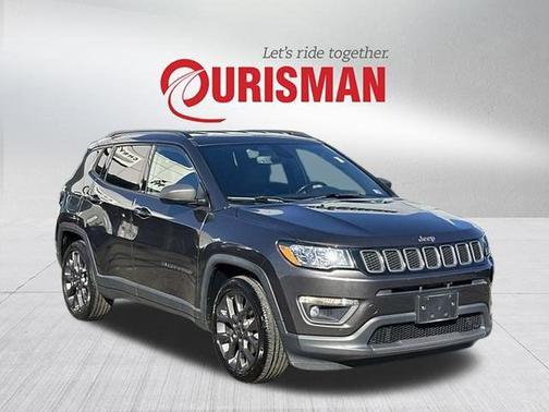 2021 Jeep Compass 80th Anniversary FWD