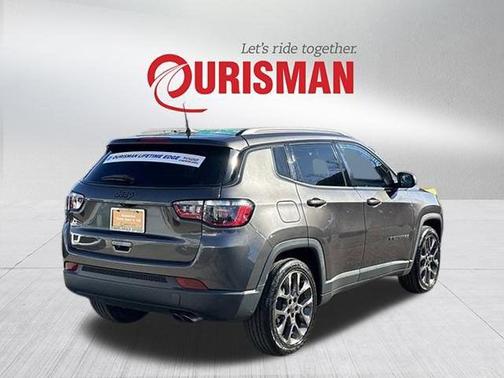 2021 Jeep Compass 80th Anniversary FWD