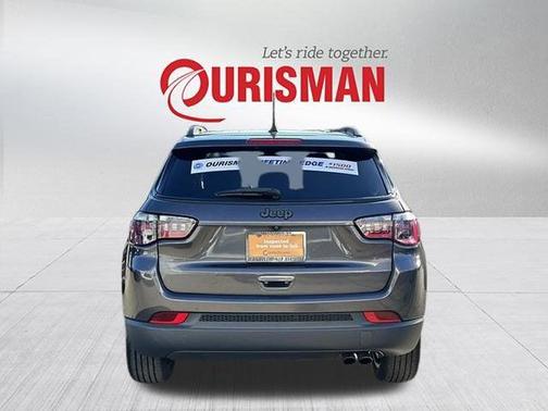 2021 Jeep Compass 80th Anniversary FWD