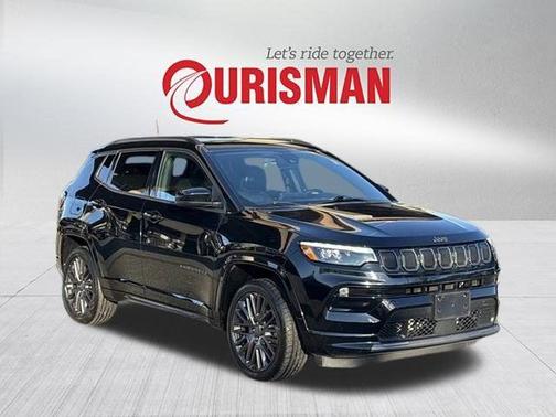 2022 Jeep Compass High Altitude 4x4