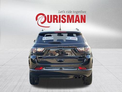 2022 Jeep Compass High Altitude 4x4