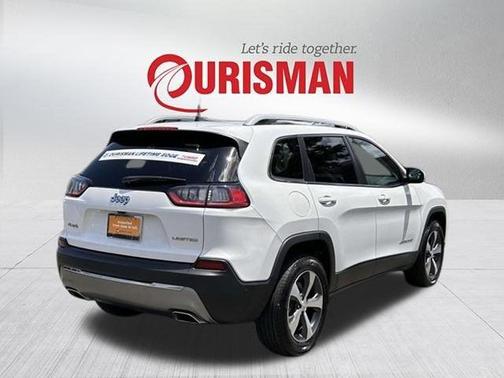 2021 Jeep Cherokee Limited 4X4