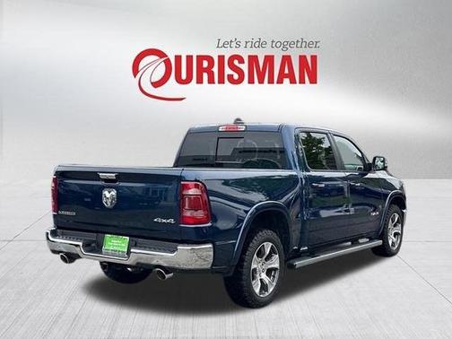 2021 RAM 1500 Laramie Crew Cab 4x4 57' Box