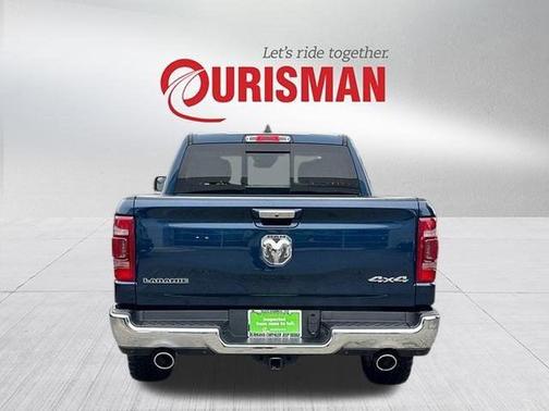 2021 RAM 1500 Laramie Crew Cab 4x4 57' Box