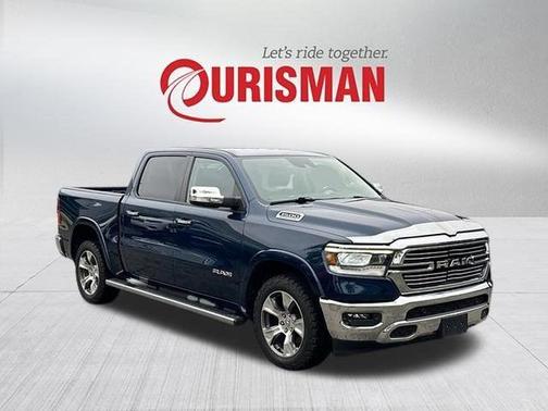2021 RAM 1500 Laramie Crew Cab 4x4 57' Box