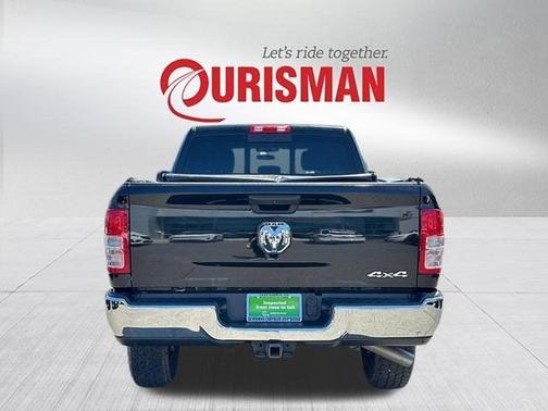2021 RAM 2500 Tradesman Crew Cab 4x4 64' Box