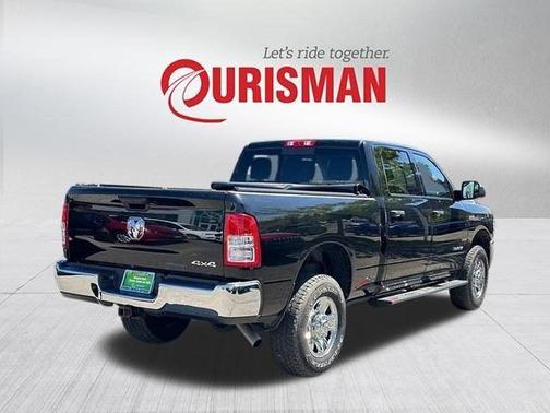 2021 RAM 2500 Tradesman Crew Cab 4x4 64' Box