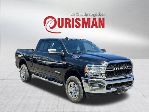 2021 RAM 2500 Tradesman Crew Cab 4x4 64' Box