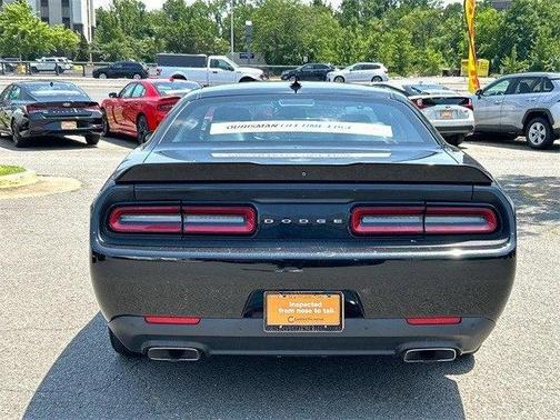 2022 Dodge Challenger R/T