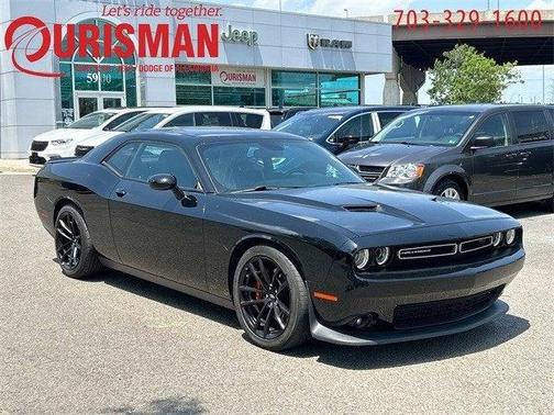 2022 Dodge Challenger R/T