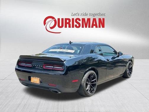 2022 Dodge Challenger R/T