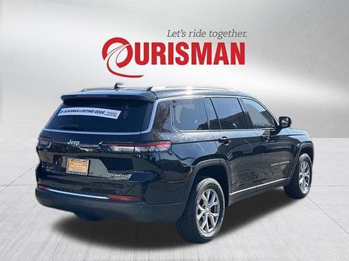 2021 Jeep Grand Cherokee L Limited 4x4