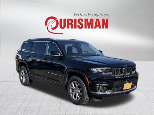 2021 Jeep Grand Cherokee L Limited 4x4