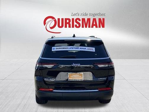 2021 Jeep Grand Cherokee L Limited 4x4