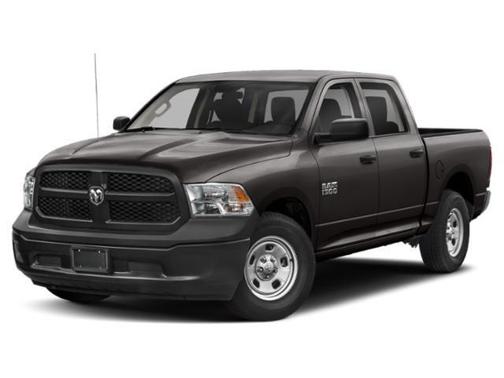 2019 RAM 1500 Classic Express Crew Cab 4x4 57' Box