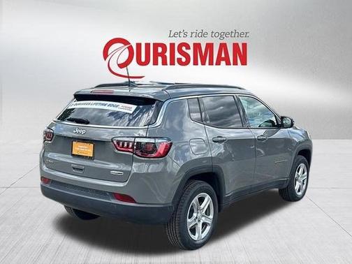 2023 Jeep Compass Latitude 4x4