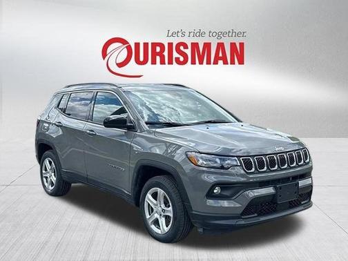2023 Jeep Compass Latitude 4x4