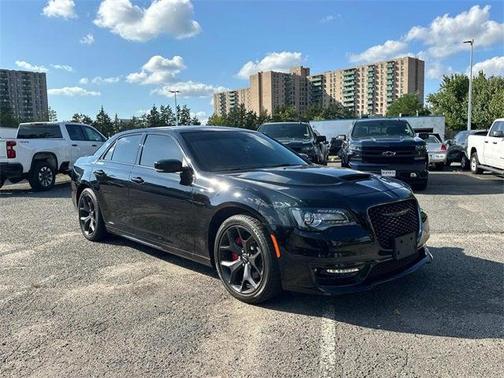 2021 Chrysler 300 300S