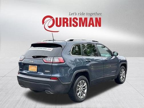 2021 Jeep Cherokee Latitude Lux 4X4