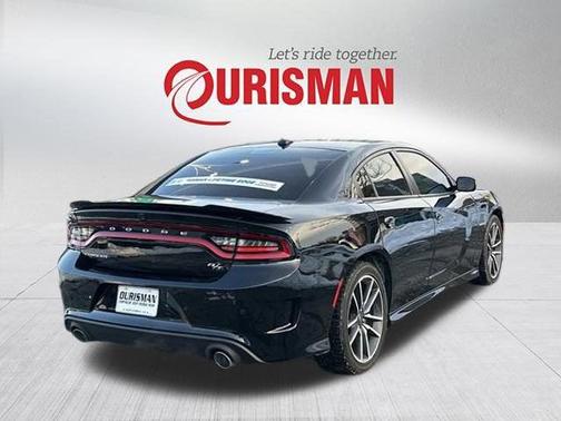 2022 Dodge Charger R/T