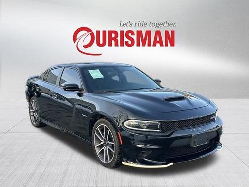 2022 Dodge Charger R/T