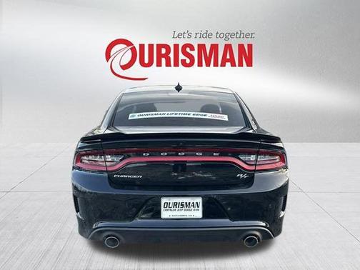 2022 Dodge Charger R/T