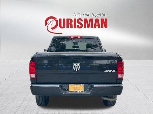 2019 RAM 1500 Classic Express Quad Cab 4x4 64' Box