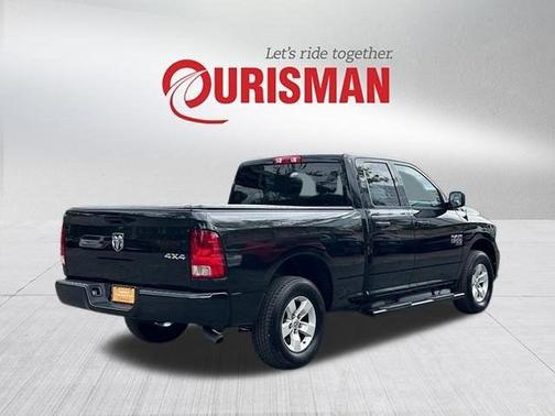 2019 RAM 1500 Classic Express Quad Cab 4x4 64' Box