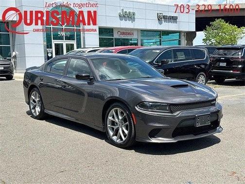 2023 Dodge Charger GT