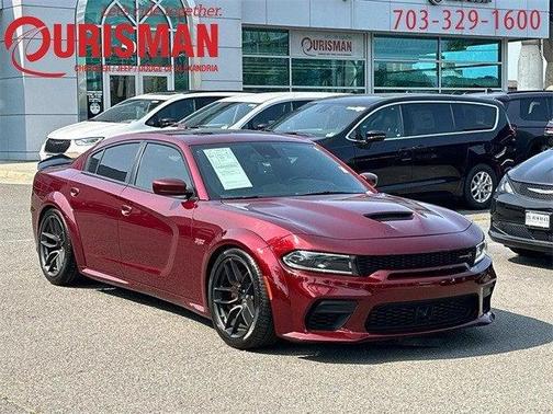 2022 Dodge Charger Scat Pack Widebody