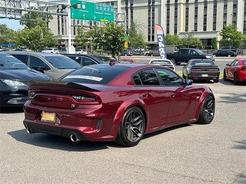 2022 Dodge Charger Scat Pack Widebody