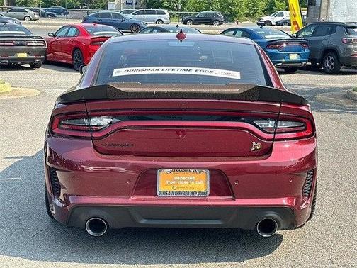 2022 Dodge Charger Scat Pack Widebody