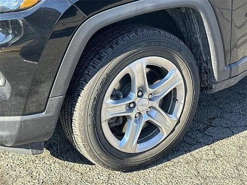 2024 Jeep Compass Sport 4x4