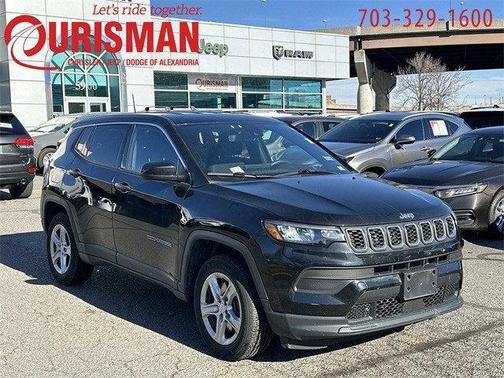 2024 Jeep Compass Sport 4x4