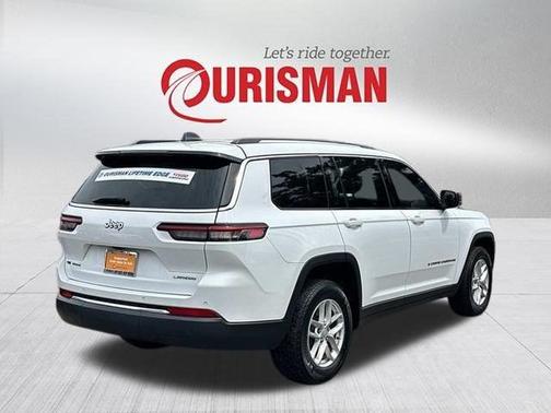 2022 Jeep Grand Cherokee L Laredo 4x4