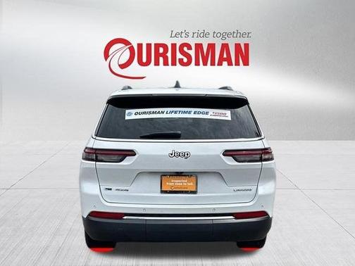 2022 Jeep Grand Cherokee L Laredo 4x4