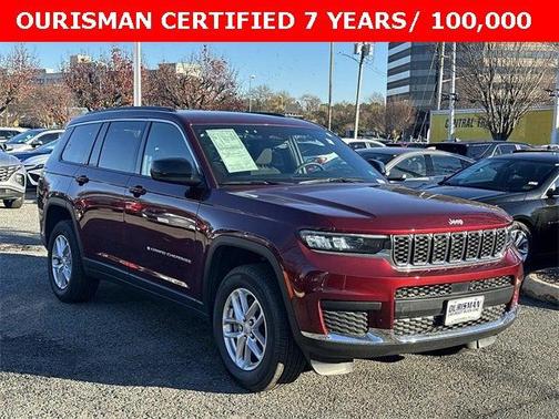 2025 Jeep Grand Cherokee L Laredo X 4x4