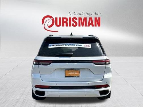 2022 Jeep Grand Cherokee Summit 4x4