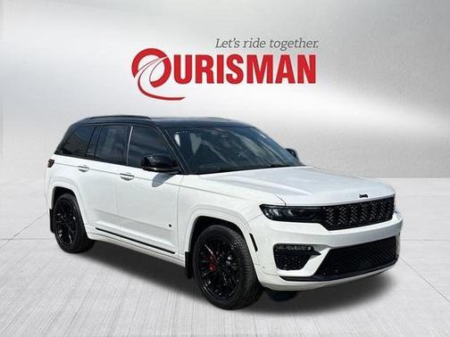 2022 Jeep Grand Cherokee Summit 4x4