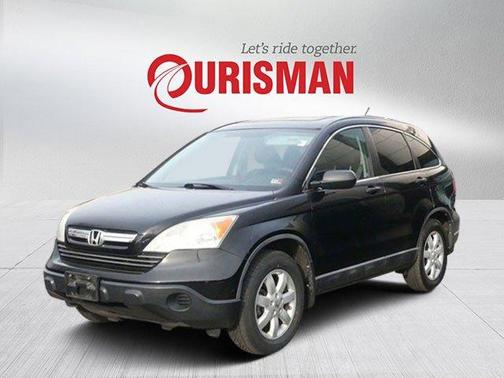 Photo 5 of 26 of 2009 Honda CR-V EX