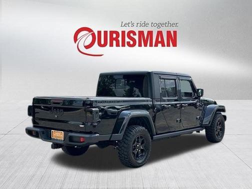 2022 Jeep Gladiator Willys 4x4