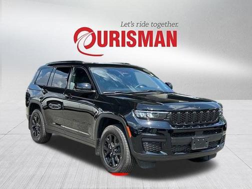 2024 Jeep Grand Cherokee L Altitude X 4x4