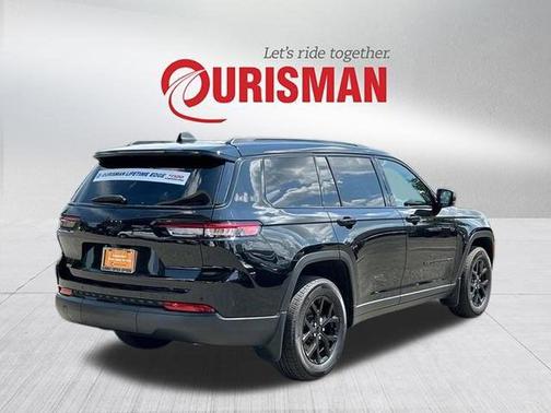 2024 Jeep Grand Cherokee L Altitude X 4x4