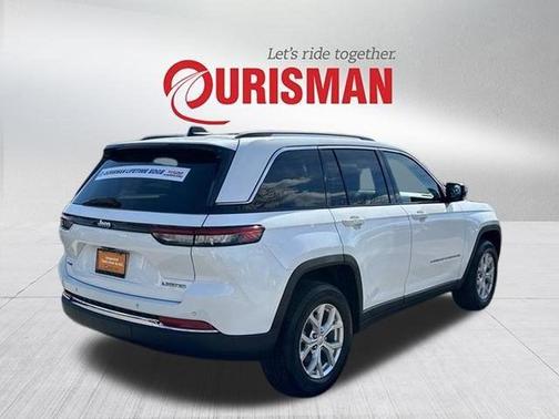 2023 Jeep Grand Cherokee Limited 4x4