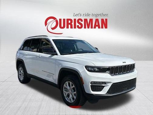 2023 Jeep Grand Cherokee Limited 4x4