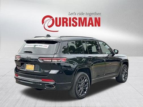 2023 Jeep Grand Cherokee L Summit 4x4